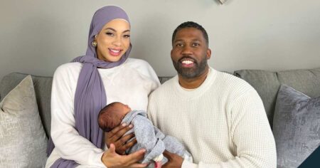 90 Day Fiance’s Bilal Hazziez and Shaeeda Sween Welcome Rainbow Baby: Meet Their ‘Handsome Son’ (Exclusive)