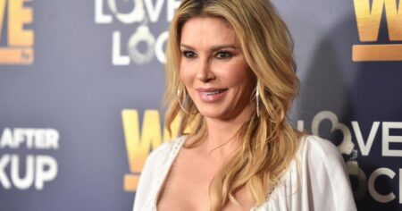 Brandi Glanville Has ‘Zero Drama’ With Dr. Terry Dubrow Amid Face Parasite Fears