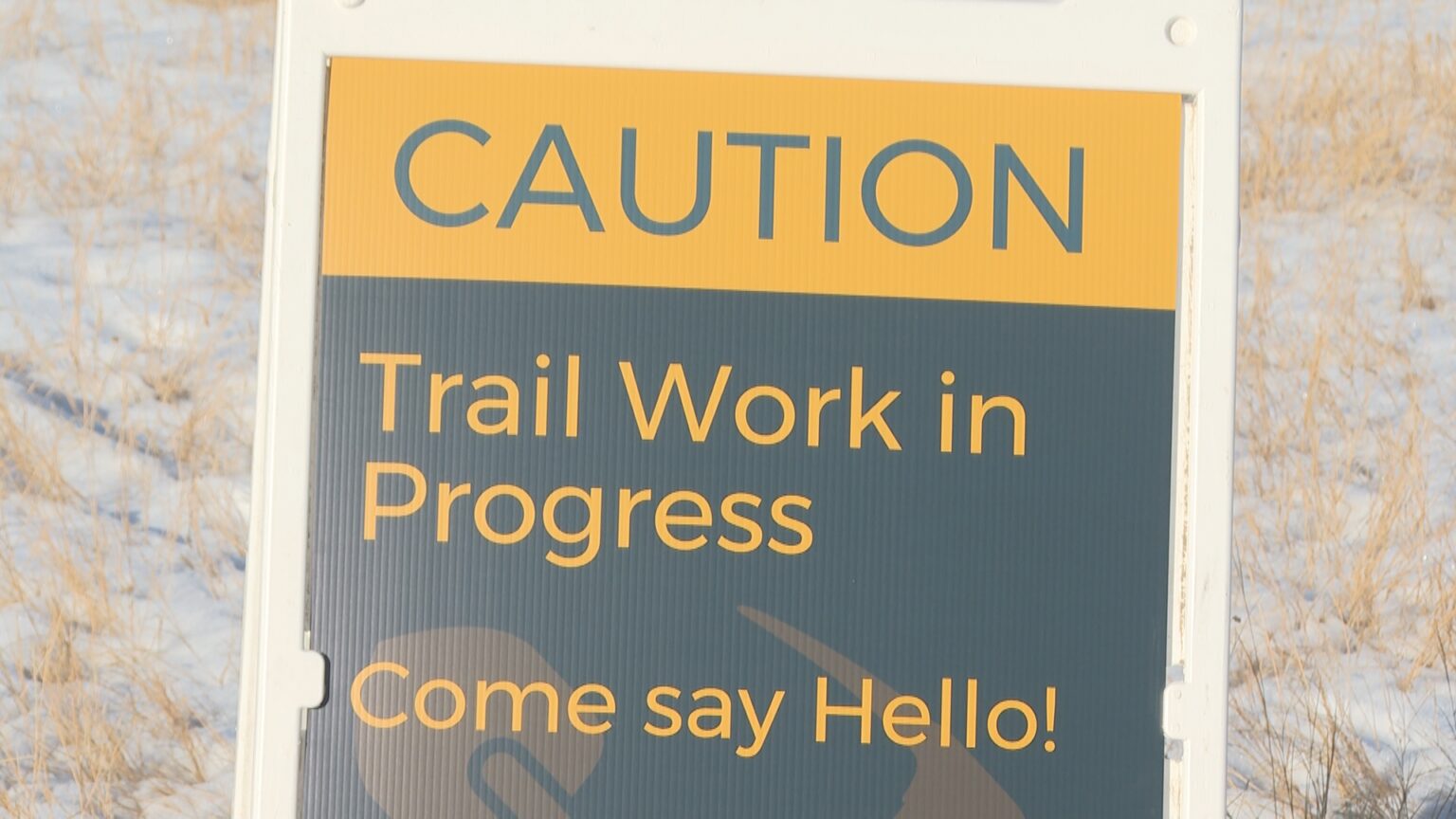 New partnership aims to enhance trails in Lethbridge river valley