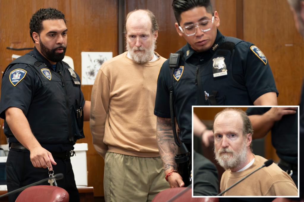 Disgraced NYC financier accused of preying on teen girls — including 14-year-old he raped — faces 16 years in prison