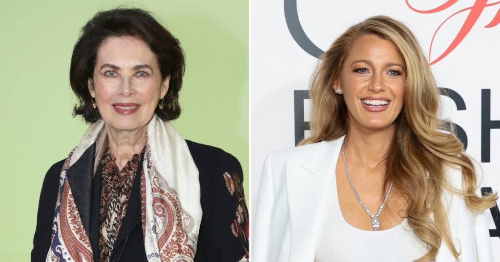Dayle Haddon Revealed How ‘Delightful’ Blake Lively Supported Her at Photo Shoot Months Before Death