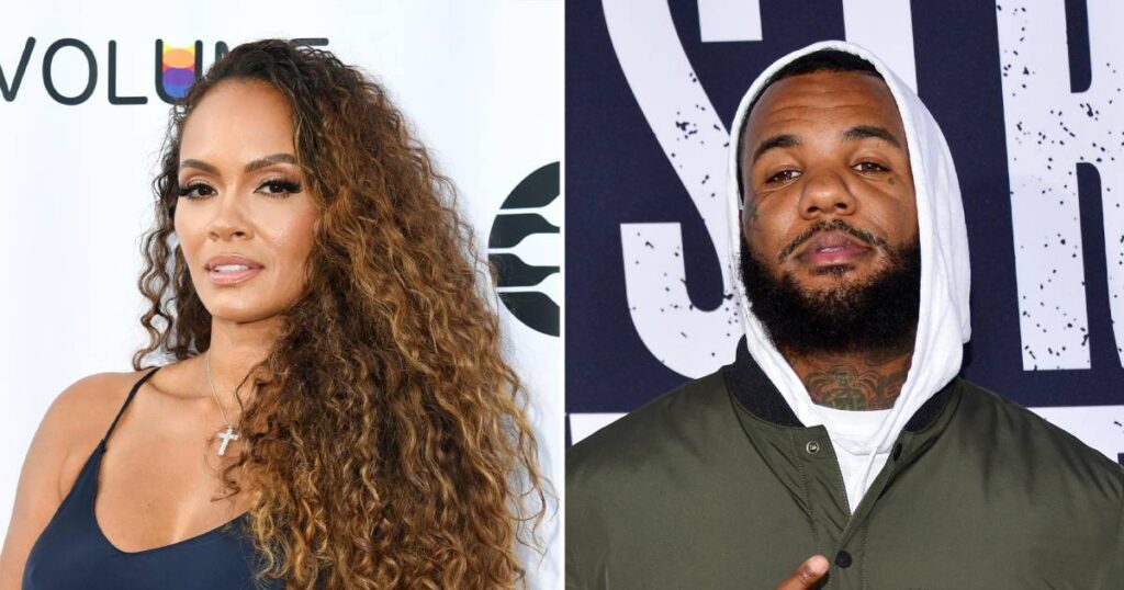 Evelyn Lozada’s Daughter Shaniece Hairston Welcomes Son With Rapper The Game