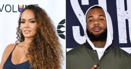 Evelyn Lozada’s Daughter Shaniece Hairston Welcomes Son With Rapper The Game