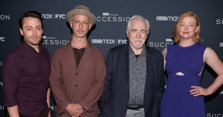 Every Time Jeremy Strong’s ‘Succession’ Costars Addressed His Intense Method Acting Approach: ‘I Worry About What It Does to Him’