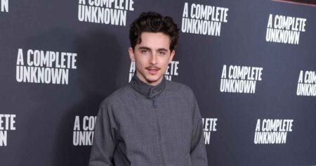 Timothee Chalamet’s Best and Most Buzzed-About Red Carpet Looks of All Time