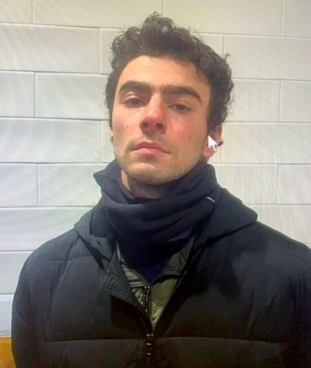 Luigi Mangione, suspect in UnitedHealthcare CEO Brian Thompson’s murder, held without bail after arraignment on weapons charges