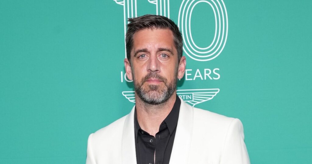 Aaron Rodgers Hints at Strained Family Relationships in Netflix Documentary Teaser: ‘It Was Heartbreaking’