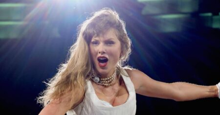 Taylor Swift’s Longtime Bass Player Amos Heller Offers Behind the Scenes Insight Into Her ‘Eras Tour’