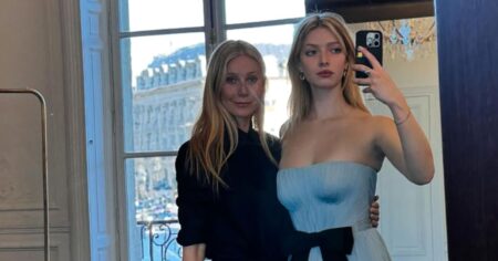 Apple Martin Seemingly Addresses ‘Mean Girl’ Criticism After Le Bal des Debutantes Debut