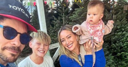 Hilary Duff Breaks Down Her Favorite Holiday Family Traditions: ‘Night Swims and Cocoa’ and More (Exclusive)