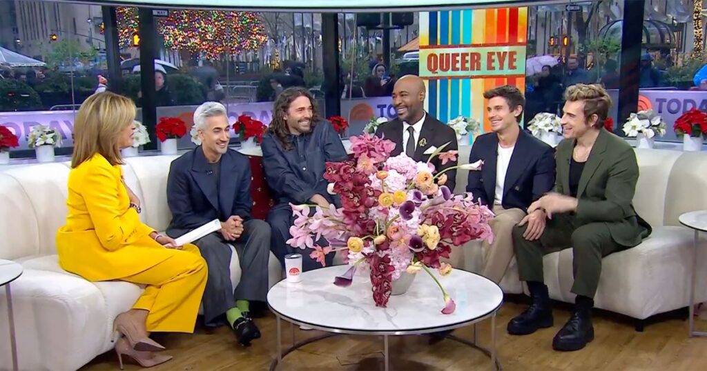 Celebrities React to Hoda Kotb’s ‘Today’ Show Exit: Mariska Hargitay, Chris Martin and More