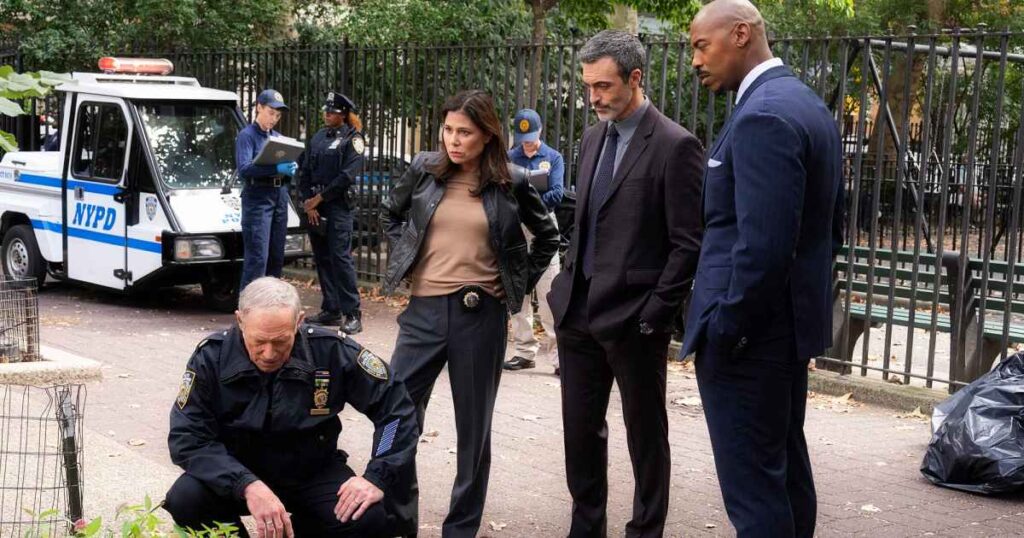 How Do Actors Play Corpses on Shows Like ‘Law and Order’?