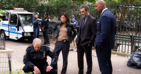 How Do Actors Play Corpses on Shows Like ‘Law and Order’?