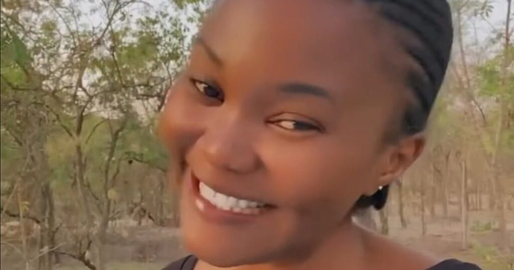 Influencer and Humanitarian Dora Moono Nyambe Suddenly Died at 32