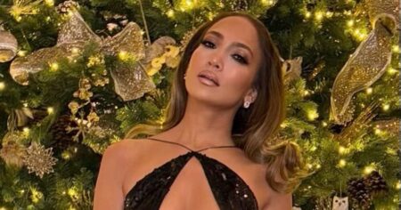 And She Can Cook, Too: Jennifer Lopez Serves Up Glamour in the Kitchen