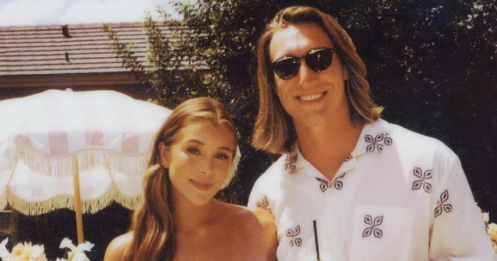 Jaguars QB Trevor Lawrence and Marissa Mowry’s Relationship Timeline: 5th Grade Friends and Beyond