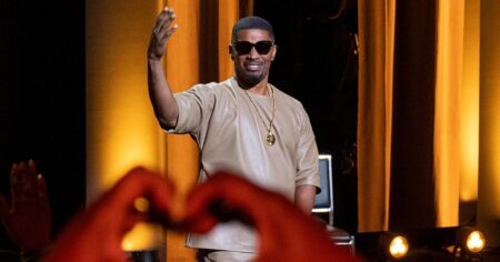 Jamie Foxx Reveals He Had a Brain Bleed That Led to Stroke in New Netflix Special: Biggest Takeaways