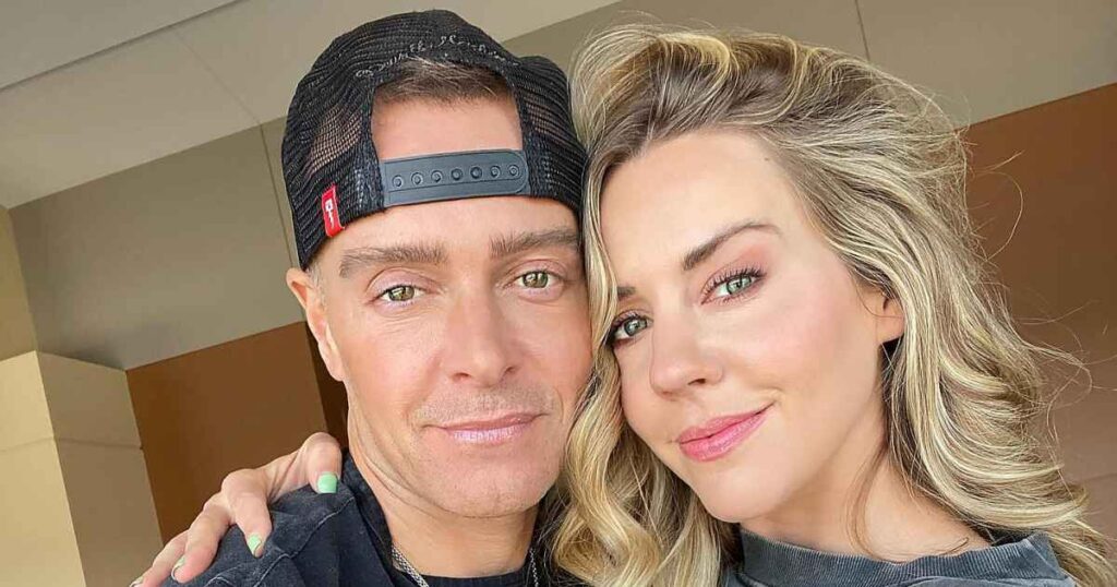 Joey Lawrence Gushes Over Wife Samantha Cope After Divorce Called Off: ‘Luckiest Husband Alive’
