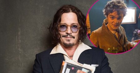 Johnny Depp’s Son Jack, 22, Worked as a Bartender in Paris: ‘A Good Employee’