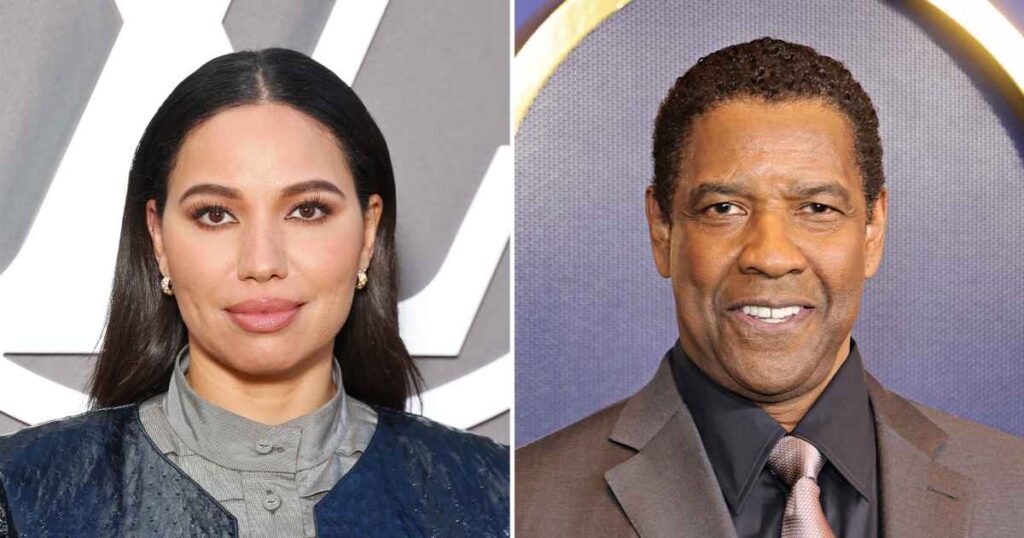 Jurnee Smollett Was Once ‘Called Out’ on Set by Director Denzel Washington for ‘Stale’ Performance (Exclusive)