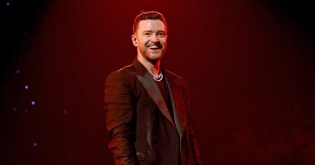 Justin Timberlake’s Concert Wardrobe Malfunction Is Going Viral
