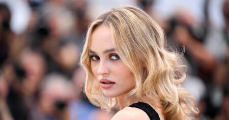 Lily-Rose Depp Shares Rare Details About Growing Up With Reclusive Brother Jack