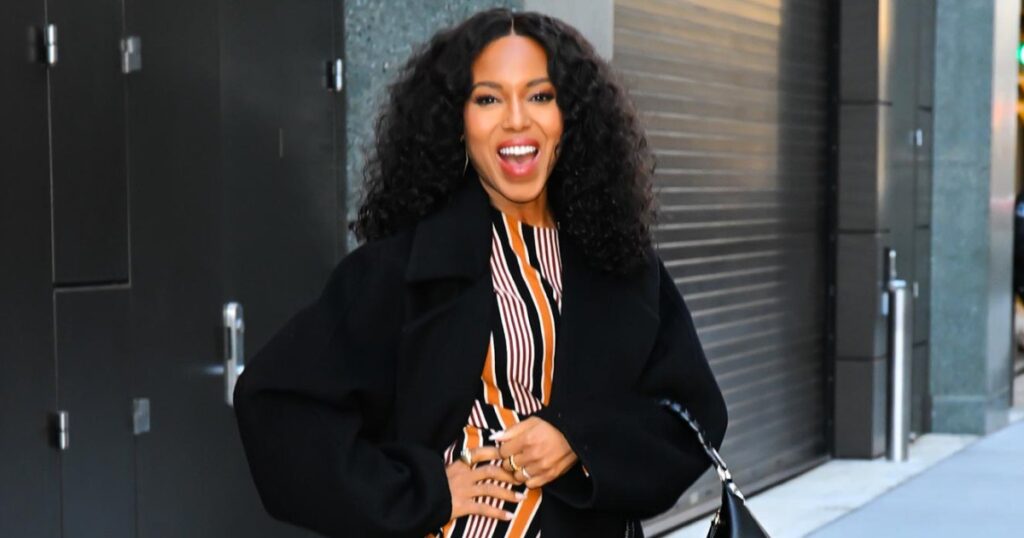 Love Kerry Washington’s $420 Shoulder Bag? Shop a Lookalike for Just $19!