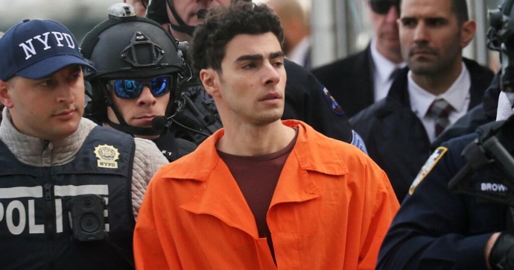 Luigi Mangione Will Be in Same Brooklyn Jail as Sean ‘Diddy’ Combs: Report