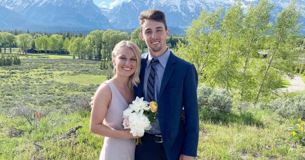 Matthew Gaudreau’s Wife Madeline Gaudreau Gives Birth to Their 1st Baby 4 Months After His Death