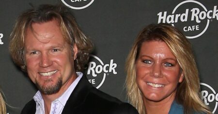 Meri Brown Jokes ‘The Only Reason’ Ex Kody Wants to Walk Her Down the Aisle Is to Get Rid of Her (Exclusive)