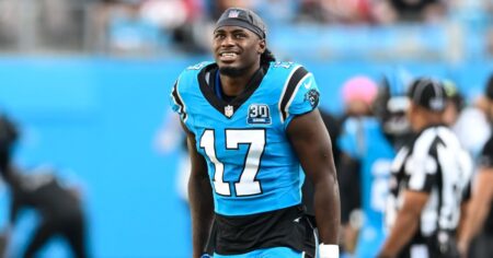 NFL Star Xavier Legette Tells Insane Story About His Love of Eating Raccoons: ‘I Hunt It, I Kill It, I Skin ‘Em’