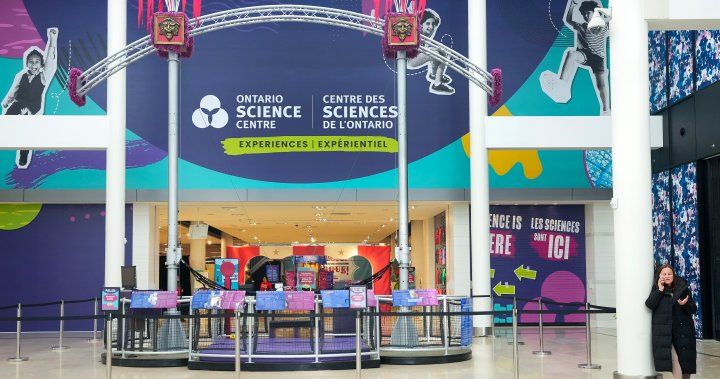 New science centre at Ontario Place to open in 2029, auditor general says