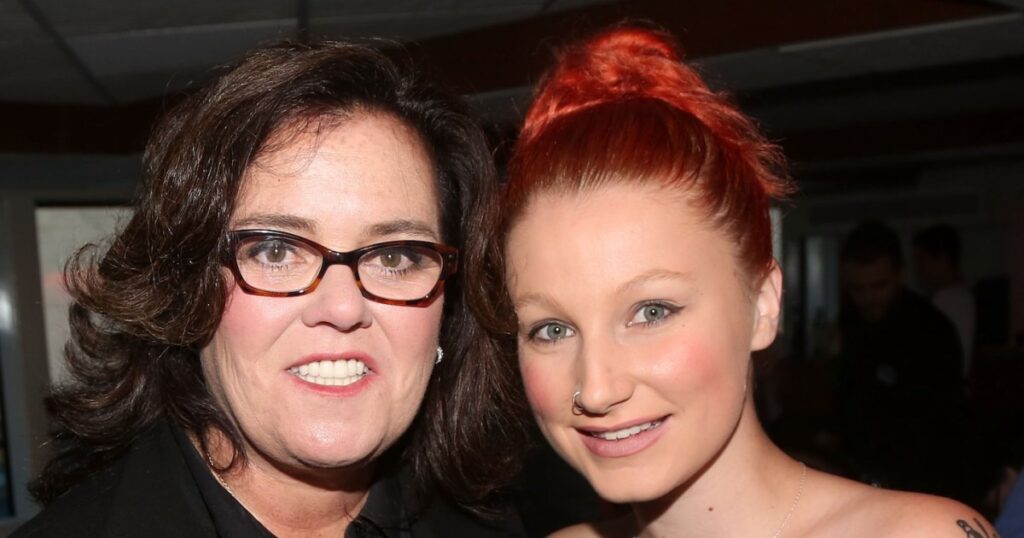 Rosie O’Donnell’s Daughter Chelsea O’Donnell Arrested for 3rd Time While Out on Bail