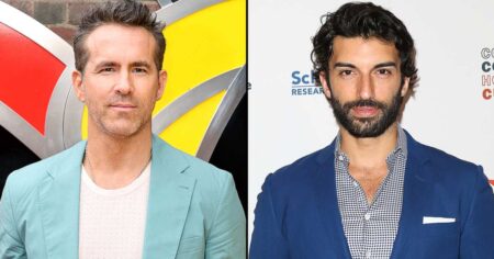 Ryan Reynolds Allegedly Blocked Justin Baldoni Months Before Blake Lively Harassment Lawsuit