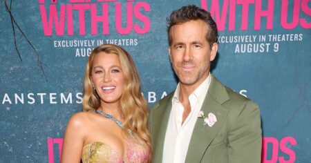 Ryan Reynolds Says He and Blake Lively Try to Give 4 Kids ‘As Normal a Life as Possible’