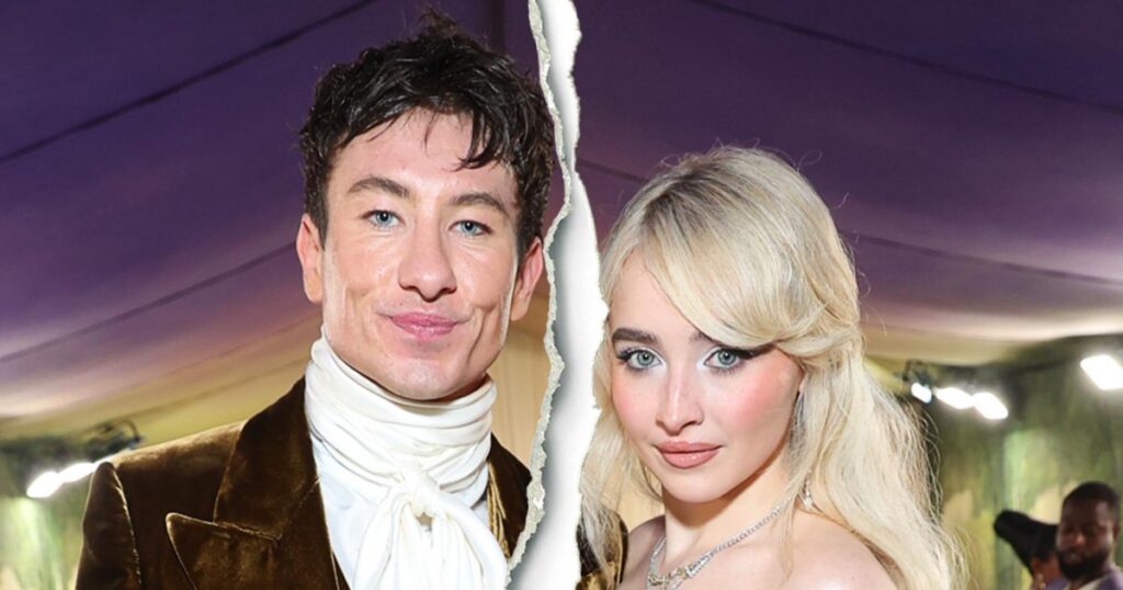 Sabrina Carpenter and Barry Keoghan Split After Dating for Nearly a Year: Source