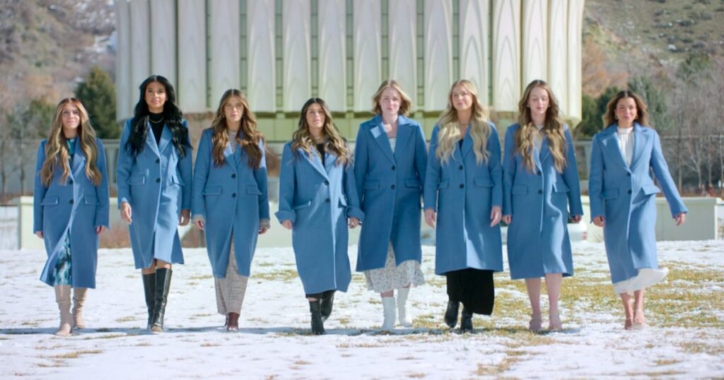 Mormons Ruled TV in 2024: From ‘Dancing With the Stars’ to ‘Secret Lives of Mormon Wives’