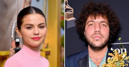 Benny Blanco Responds to Selena Gomez Engagement Announcement: ‘Hey Wait … That’s My Wife’