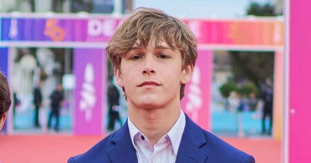 ‘Baby Driver’ Actor Hudson Joseph Meek Dead at 16 After Falling From a Moving Vehicle