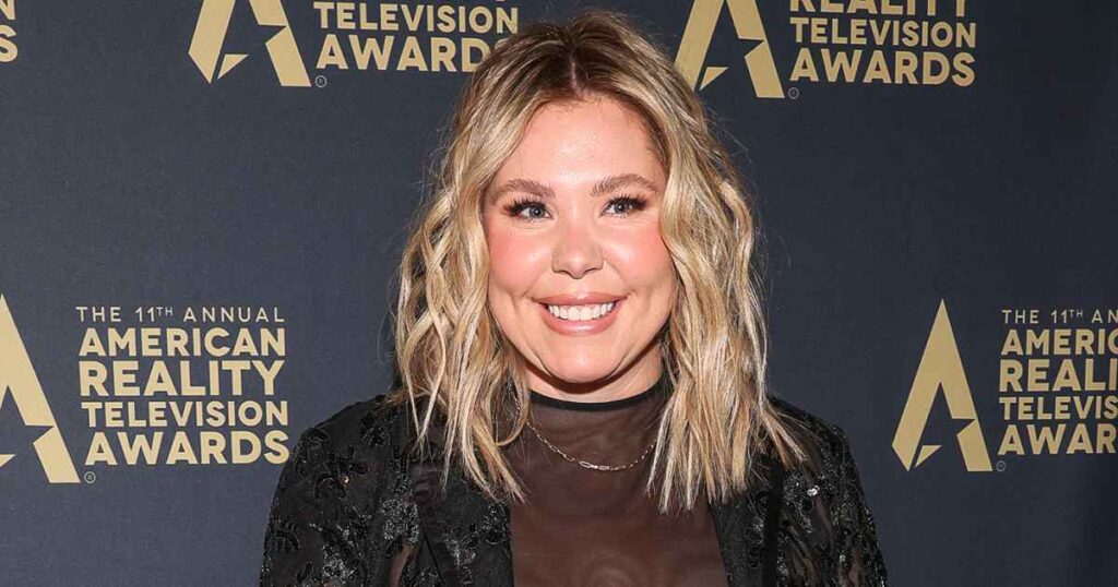 ‘Teen Mom 2′ Star Kailyn Lowry Shares Recovery Updates From Her Breast Reduction Surgery
