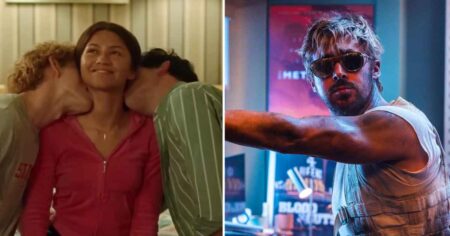 The Sexiest Movie Scenes of 2024: From Challengers’ Steamy 3-Way Kiss to Ryan Gosling’s Wet T-Shirt