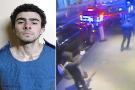 Luigi Mangione, suspect in UnitedHealthcare CEO Brian Thompson’s shooting, charged with murder in NYC