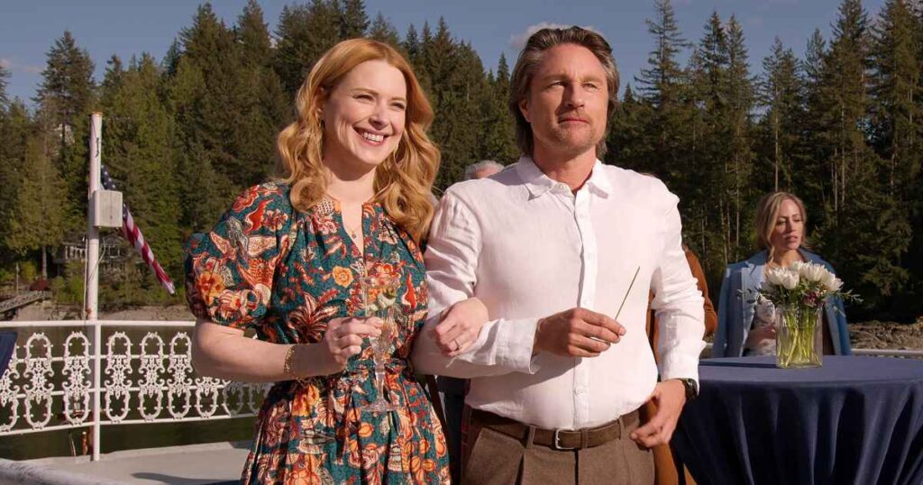 Virgin River’s Alexandra Breckenridge, Martin Henderson Talk Crazy Season 6 Cliffhangers and More (Exclusive)