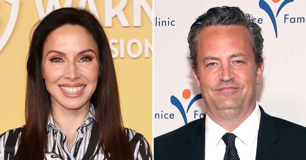 Whitney Cummings Shares How ‘Fast Friends’ Will Honor Matthew Perry, Why His Death Was a ‘Reckoning’ (Exclusive)
