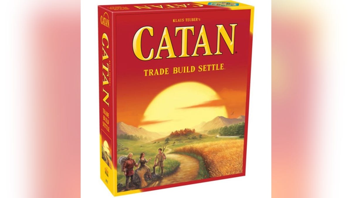 A popular roleplaying game.