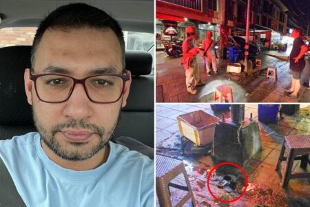 New Yorker electrocuted by streetlight in freak accident while visiting Thailand