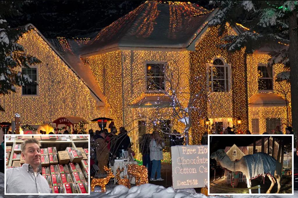‘Christmas Lawyer’ Jeremy Morris files for Supreme Court review in holiday light show fight with HOA