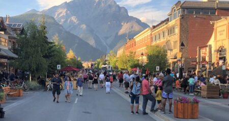 Banff and Lake Louise brace for more visitors in 2025 as Jasper rebuilds