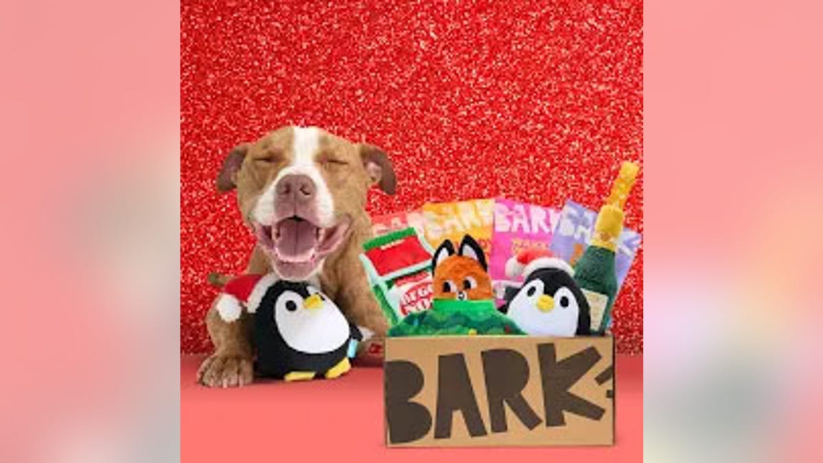 Get your pet a subscription or buy a one-time box.