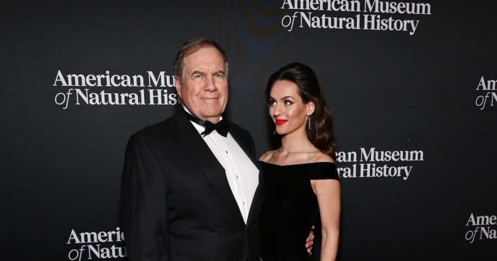Bill Belichick, 72, Makes Red Carpet Debut With Girlfriend Jordon Hudson, 24, in New York City